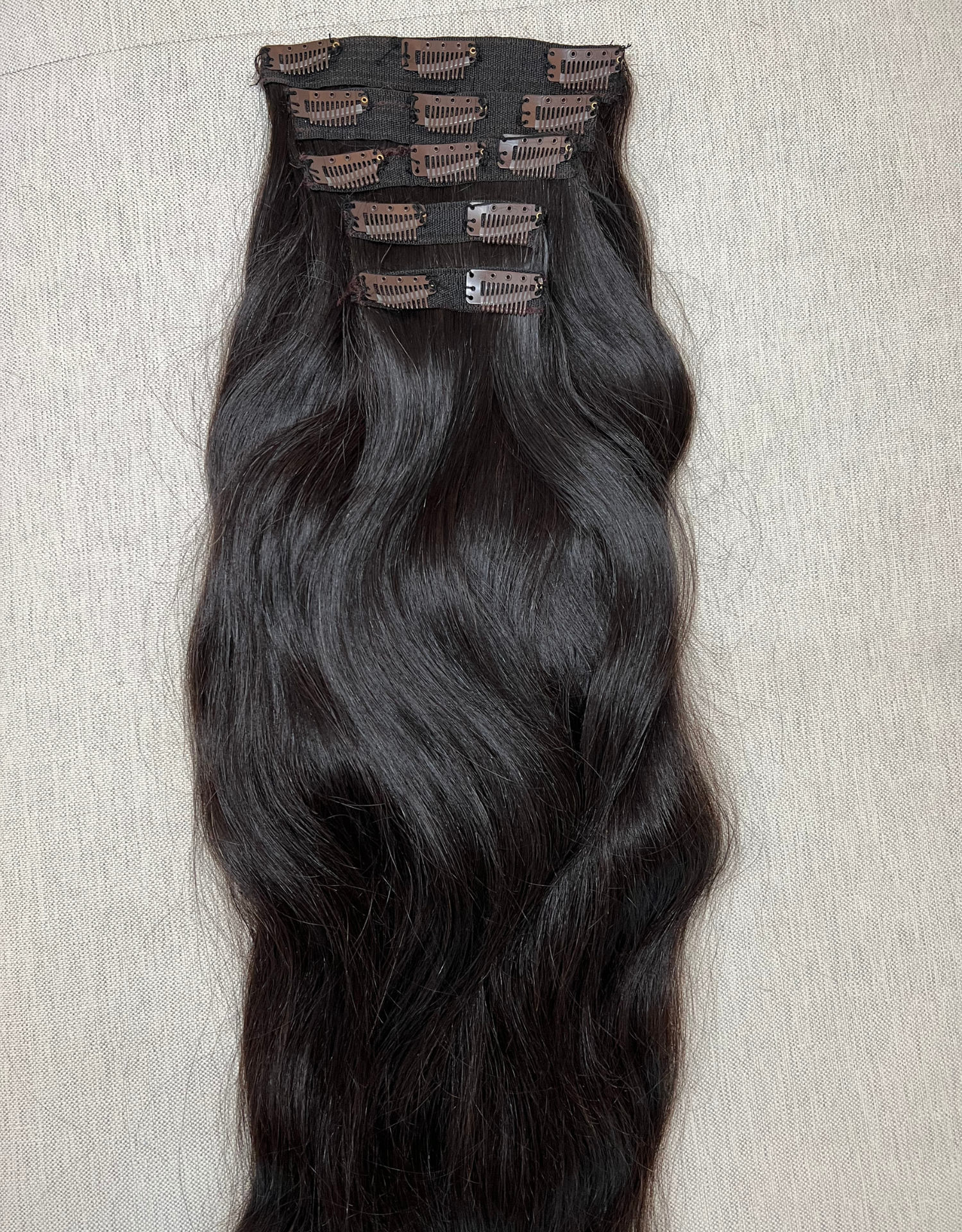 Bruna Clip-in Extensions