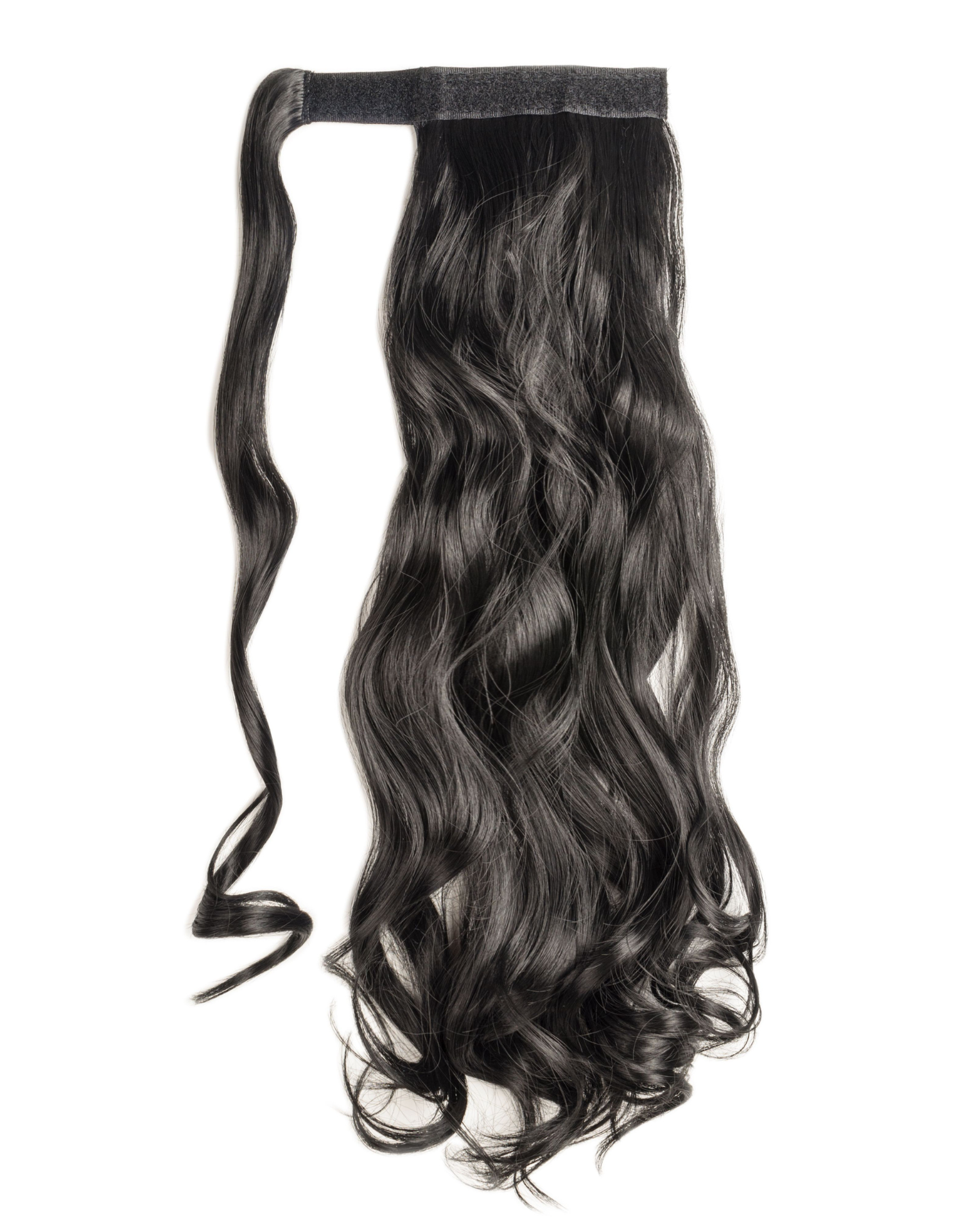 Queue de Cheval à Clip Océan