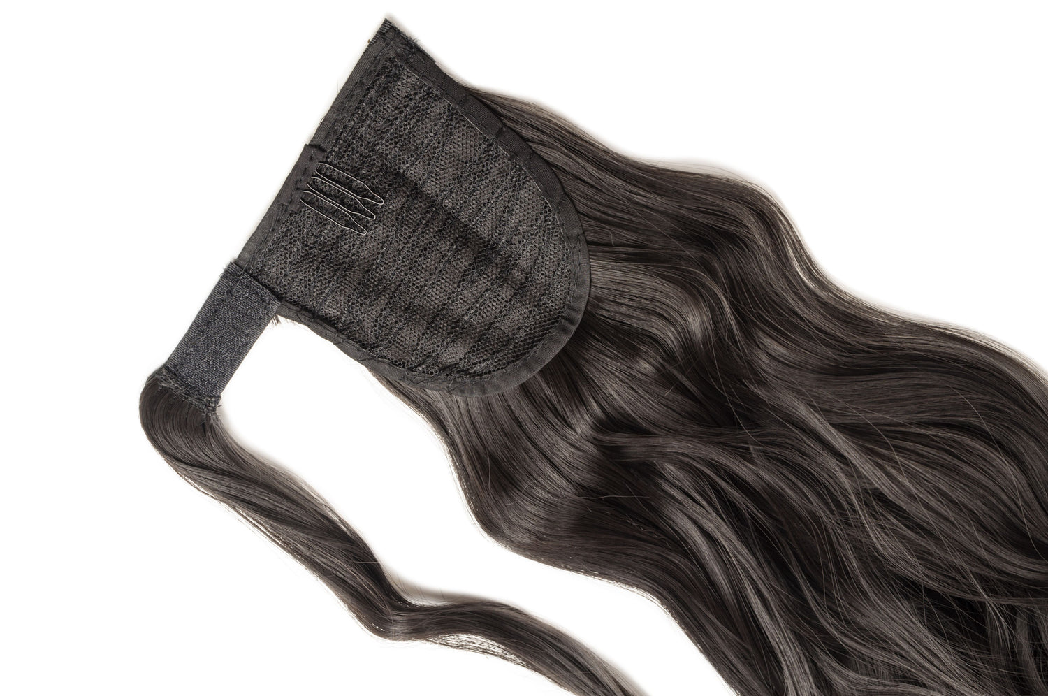 Queue de Cheval à Clip Océan