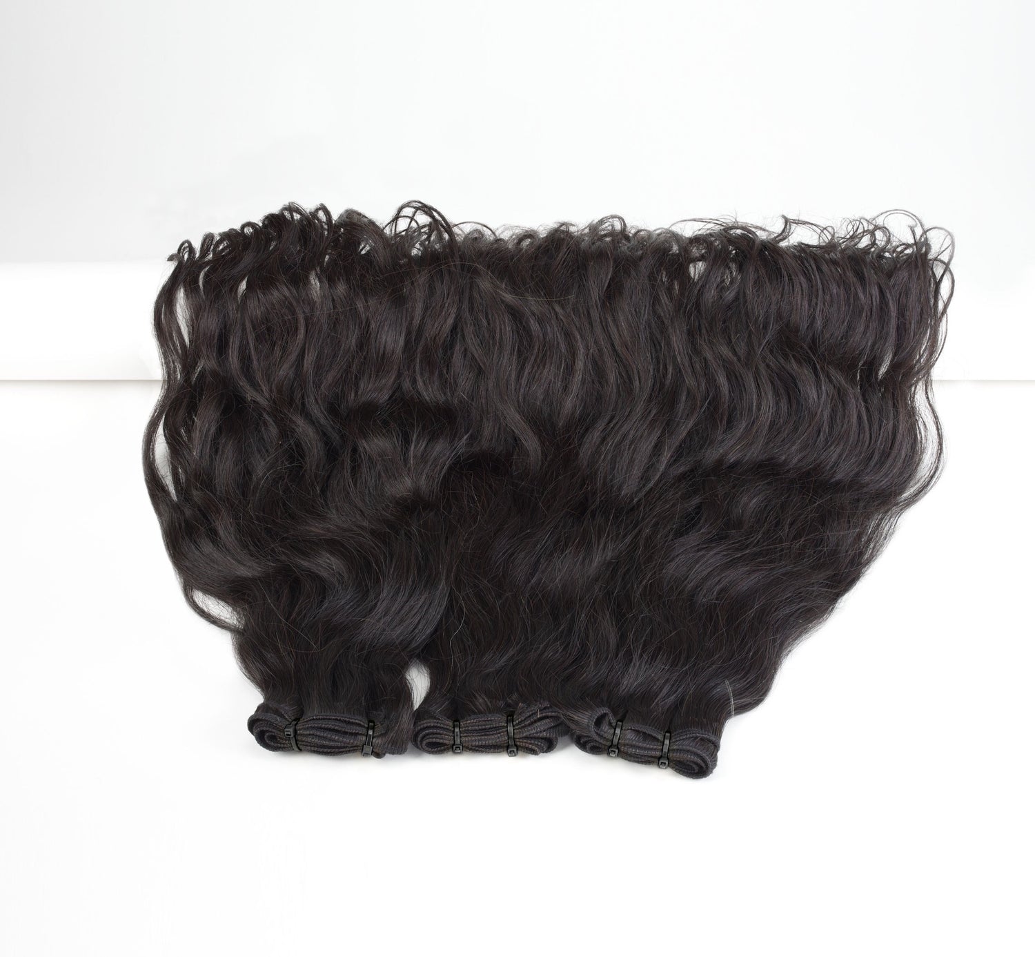 Ensemble ondulé de luxe