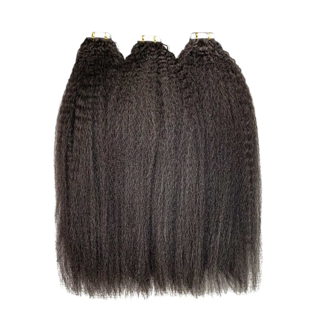 Tape-in Kinky Straight